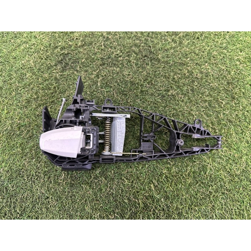 Личинка замка двери с ключом (кузов и элементы) BMW X5 F15 2015 4.4 51217401211