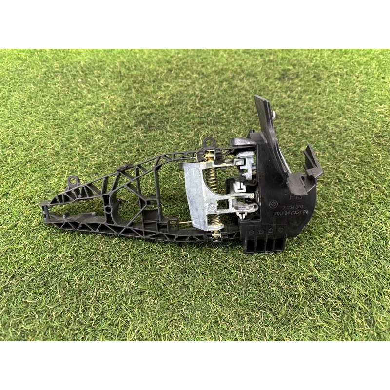 Личинка замка двери с ключом (кузов и элементы) BMW X5 F15 2015 4.4 51217401211