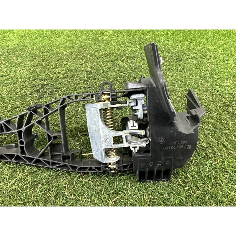 Личинка замка двери с ключом (кузов и элементы) BMW X5 F15 2015 4.4 51217401211