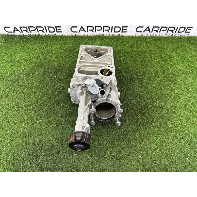 Компрессор ДВС (впускная система) LAND ROVER Range Rover L405 2016 5.0 LR088998