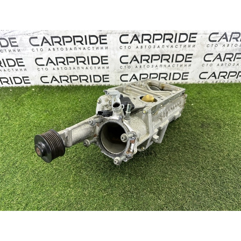 Компрессор ДВС (впускная система) LAND ROVER Range Rover L405 2016 5.0 LR088998