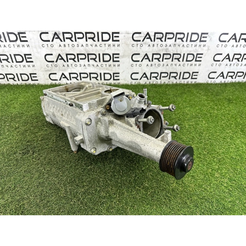 Компрессор ДВС (впускная система) LAND ROVER Range Rover L405 2016 5.0 LR088998