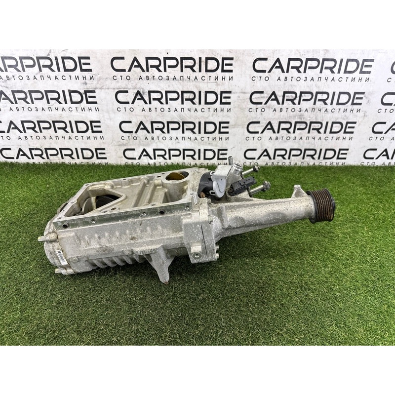 Компрессор ДВС (впускная система) LAND ROVER Range Rover L405 2016 5.0 LR088998