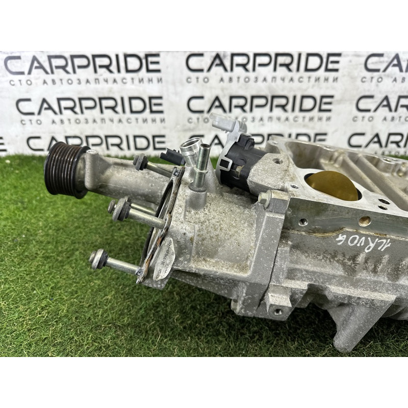 Компрессор ДВС (впускная система) LAND ROVER Range Rover L405 2016 5.0 LR088998