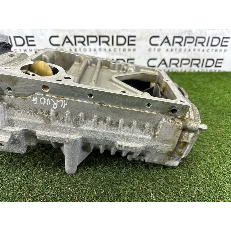 Компрессор ДВС (впускная система) LAND ROVER Range Rover L405 2016 5.0 LR088998