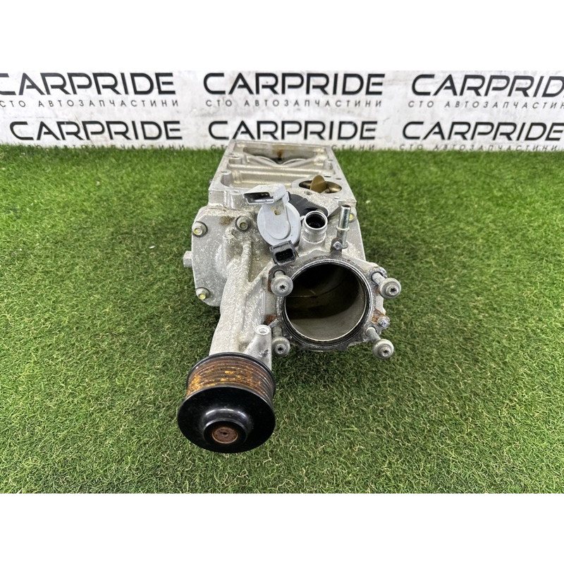 Компрессор ДВС (впускная система) LAND ROVER Range Rover L405 2016 5.0 LR088998