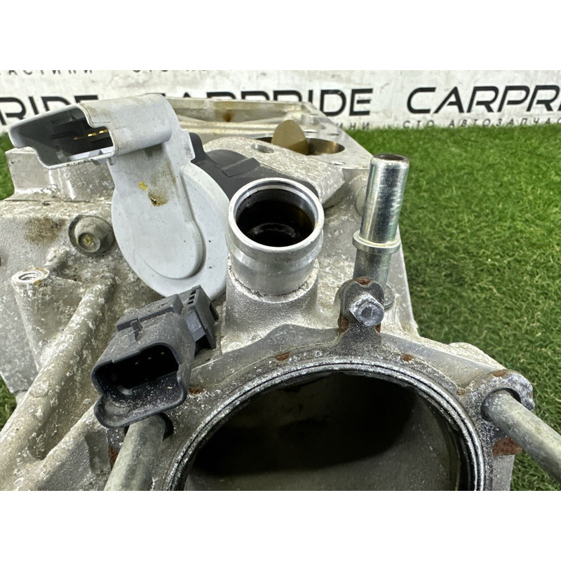 Компрессор ДВС (впускная система) LAND ROVER Range Rover L405 2016 5.0 LR088998