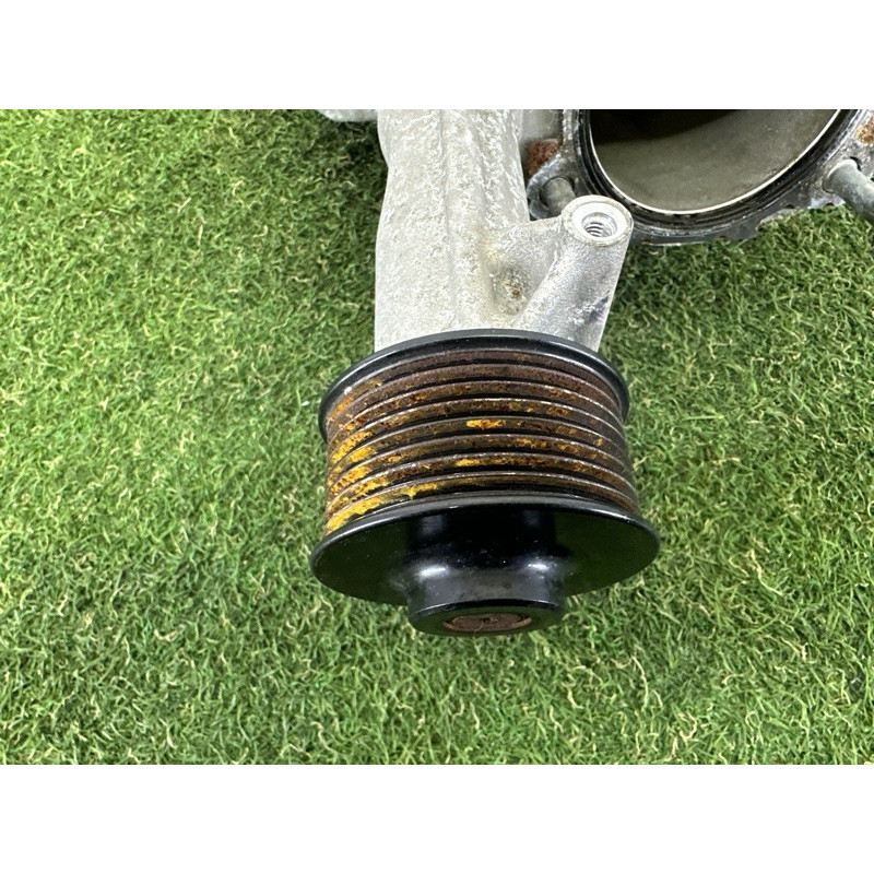 Компрессор ДВС (впускная система) LAND ROVER Range Rover L405 2016 5.0 LR088998