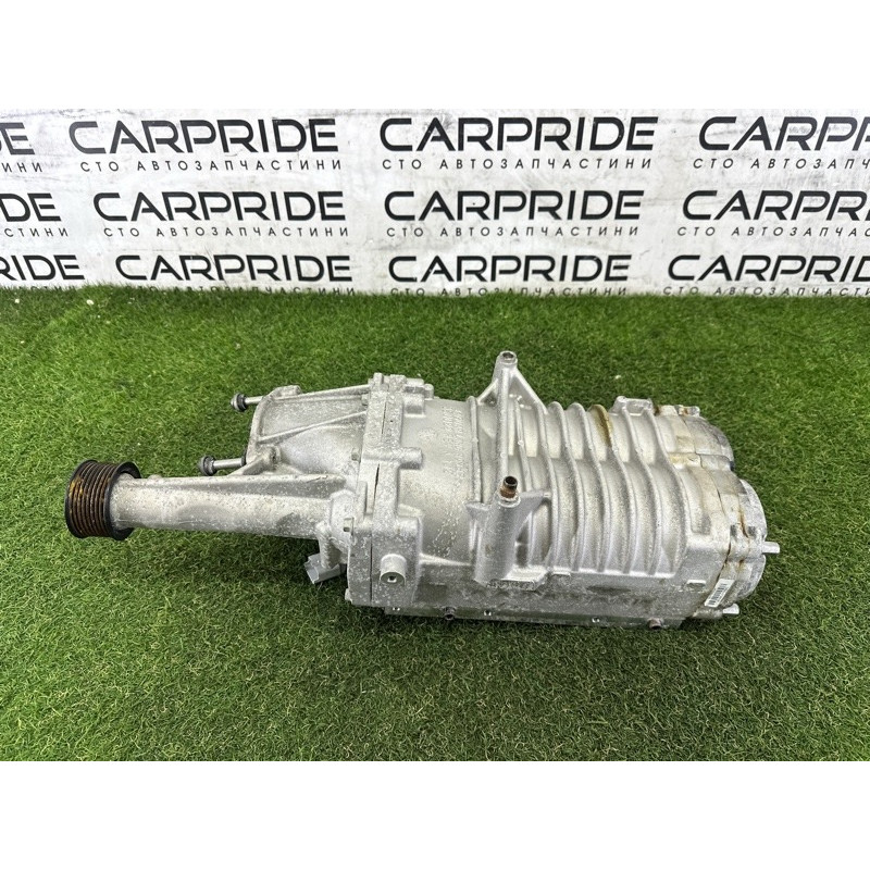 Компрессор ДВС (впускная система) LAND ROVER Range Rover L405 2016 5.0 LR088998