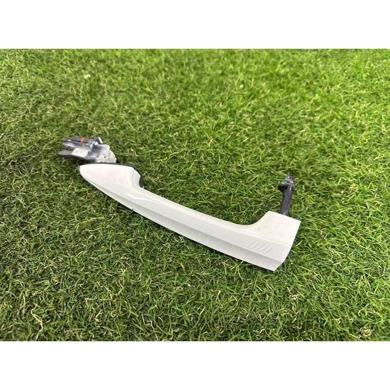 Ручка двери внешняя (кузов и элементы) BMW X5 F15 2015 4.4 51217433843