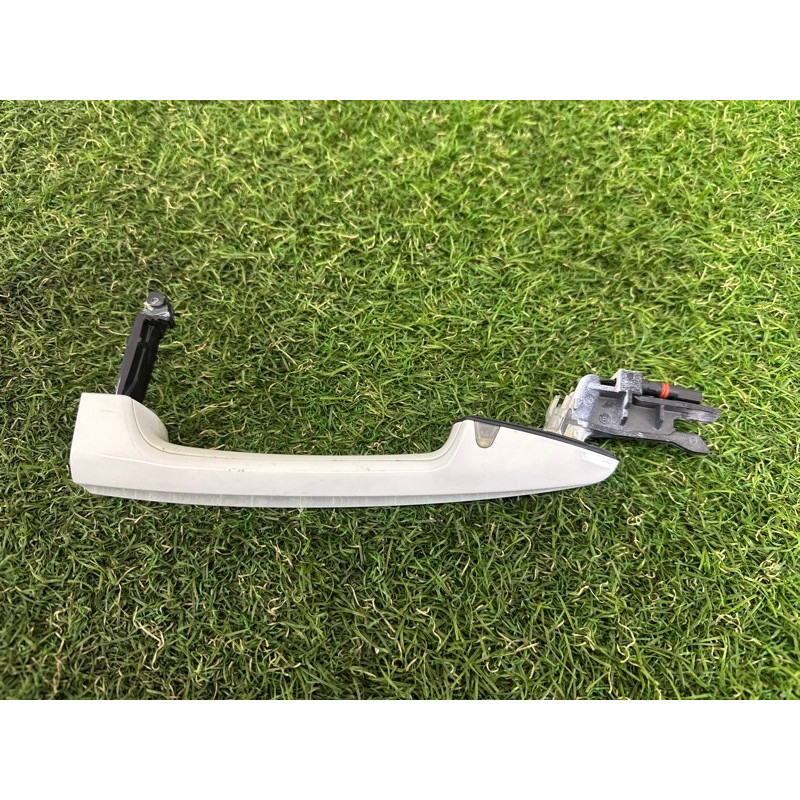 Ручка двери внешняя (кузов и элементы) BMW X5 F15 2015 4.4 51217433843