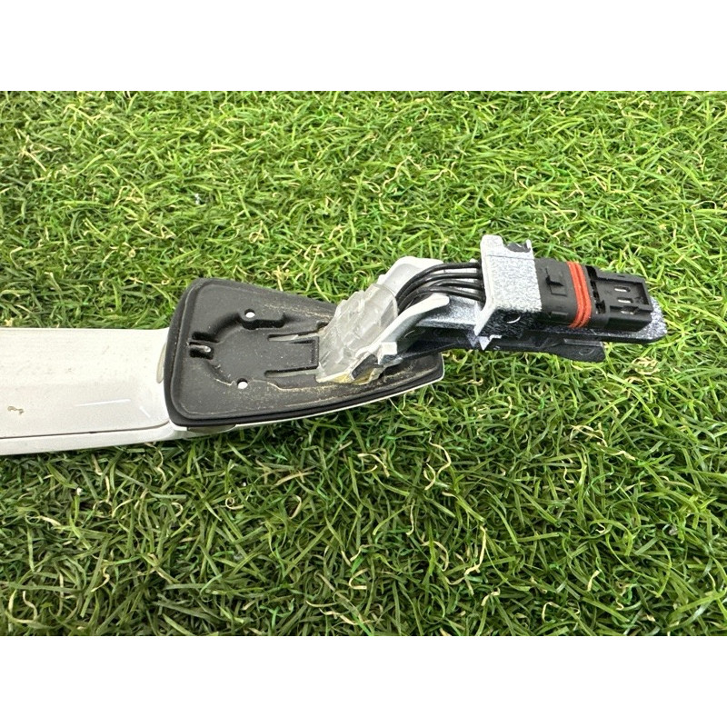 Ручка двери внешняя (кузов и элементы) BMW X5 F15 2015 4.4 51217433843