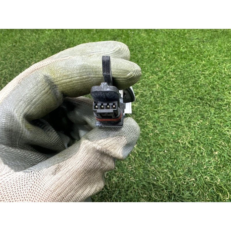 Ручка двери внешняя (кузов и элементы) BMW X5 F15 2015 4.4 51217433843