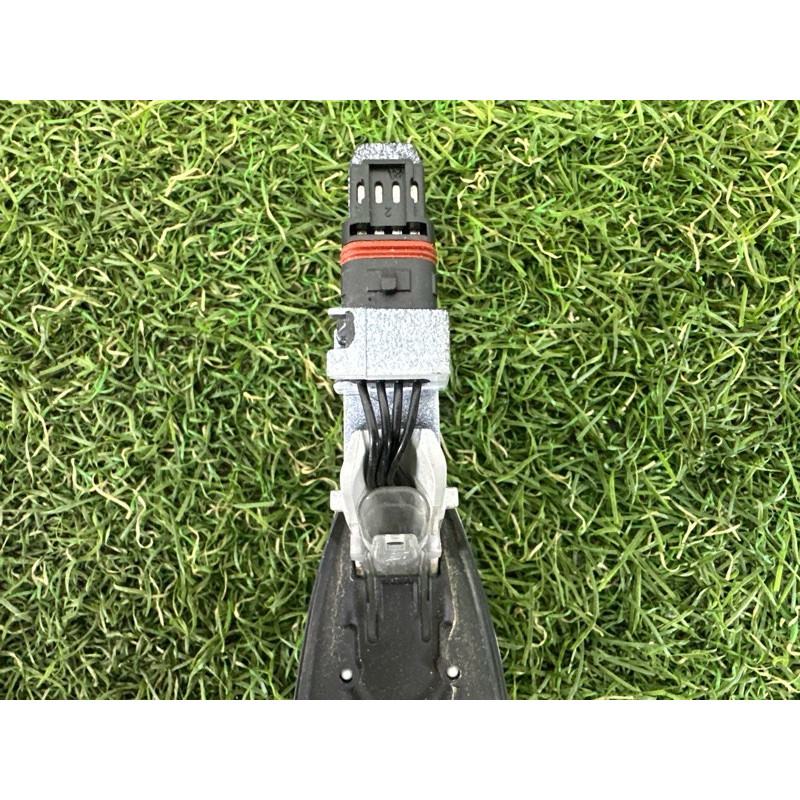 Ручка двери внешняя (кузов и элементы) BMW X5 F15 2015 4.4 51217433843