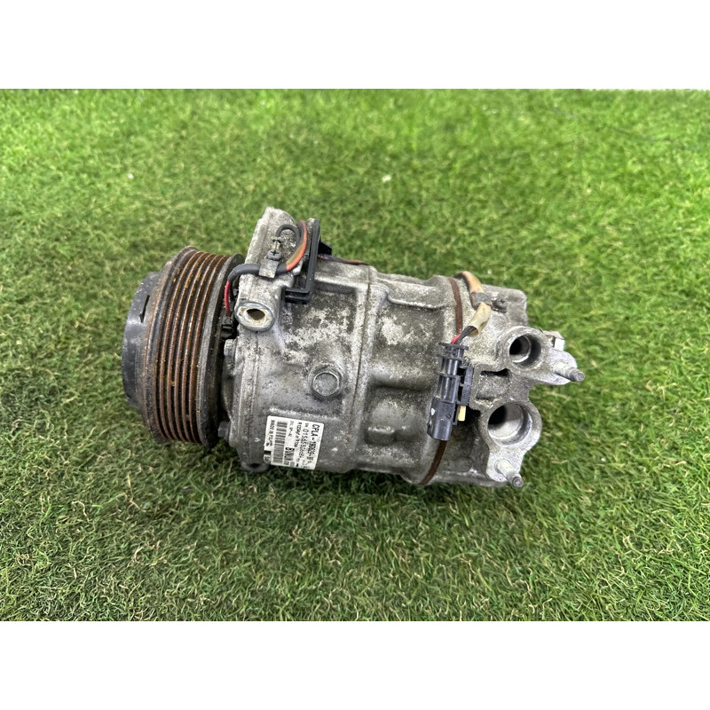 Компрессор кондиционера (отопление и кондиционирование) LAND ROVER Range Rover L405 2016 5.0 LR112585