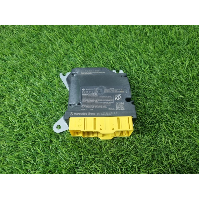 Блок управления airbag (airbag / безопасность) Mercedes-Benz EQB 350 X243 2022 A1779002510