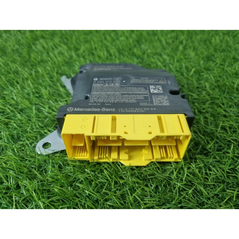 Блок управления airbag (airbag / безопасность) Mercedes-Benz EQB 350 X243 2022 A1779002510