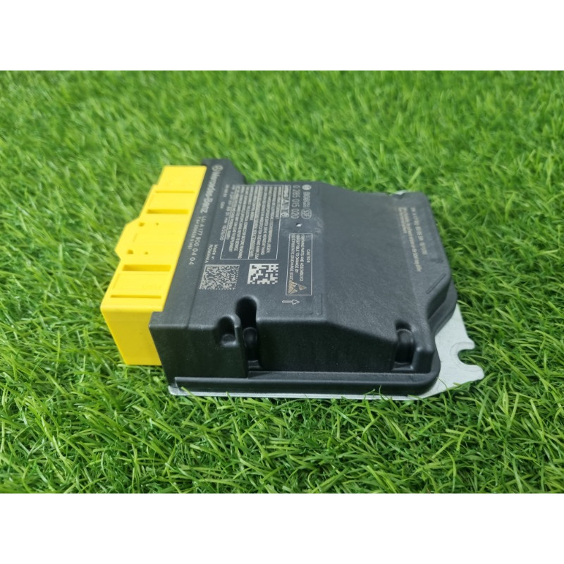 Блок управления airbag (airbag / безопасность) Mercedes-Benz EQB 350 X243 2022 A1779002510