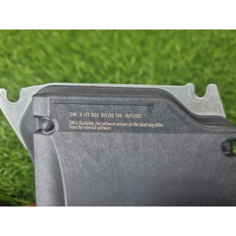 Блок управления airbag (airbag / безопасность) Mercedes-Benz EQB 350 X243 2022 A1779002510