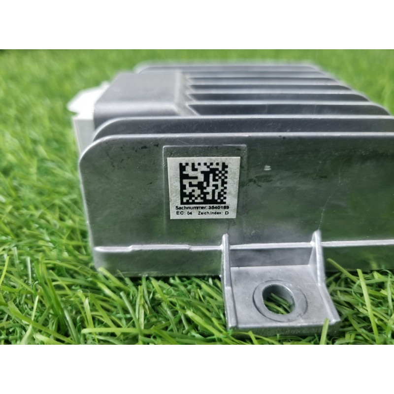 Усилитель звука (электрика) Mercedes-Benz EQB 350 X243 2022 A2439000401