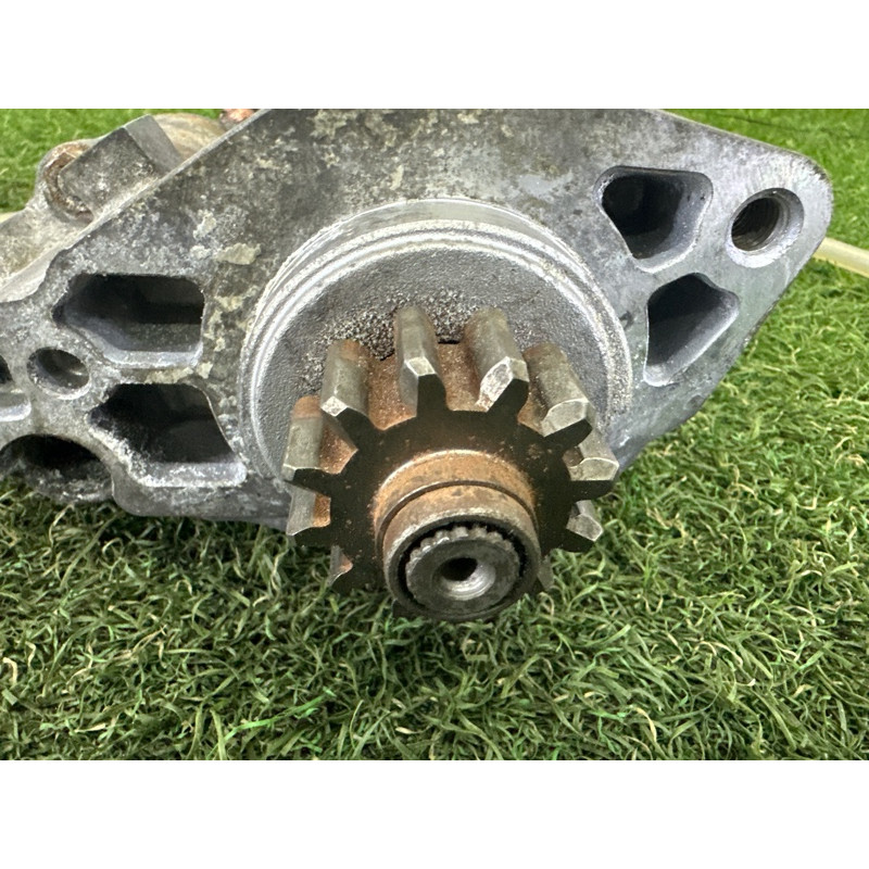 Стартер (электрика) LAND ROVER Range Rover L405 2016 5.0 LR079918