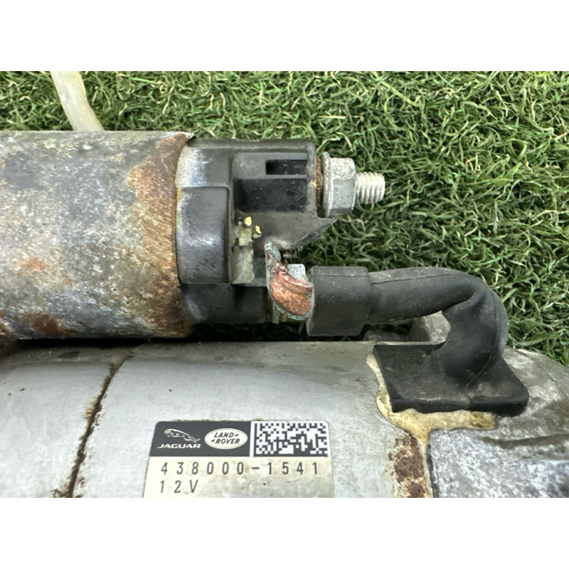 Стартер (электрика) LAND ROVER Range Rover L405 2016 5.0 LR079918