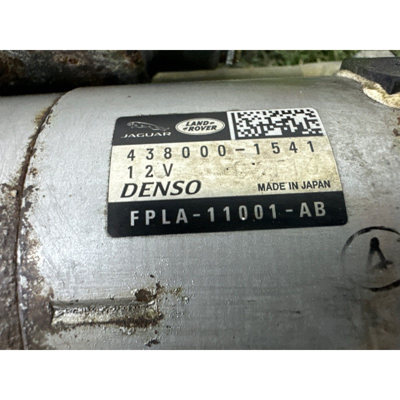 Стартер (электрика) LAND ROVER Range Rover L405 2016 5.0 LR079918