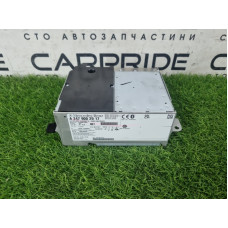 Блок управления мультимедиа