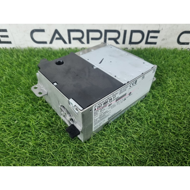 Блок управления мультимедиа (электрика / блоки управления) Mercedes-Benz EQB 350 X243 2022 A2479003918