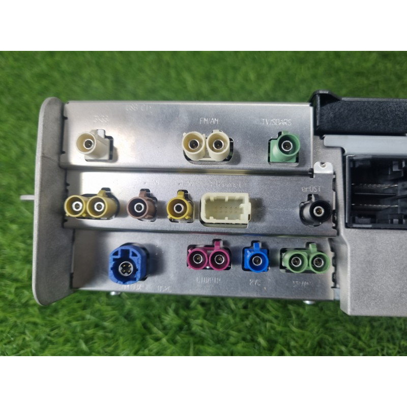 Блок управления мультимедиа (электрика / блоки управления) Mercedes-Benz EQB 350 X243 2022 A2479003918