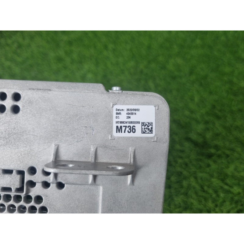 Блок управления мультимедиа (электрика / блоки управления) Mercedes-Benz EQB 350 X243 2022 A2479003918