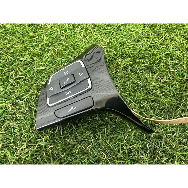 Кнопки руля (электрика / кнопки) Volkswagen Touareg NF 2011 3.6 7P6959537