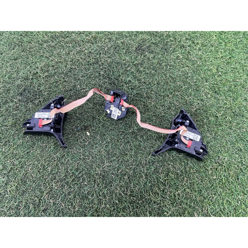 Кнопки руля (электрика / кнопки) Volkswagen Touareg NF 2011 3.6 7P6959537