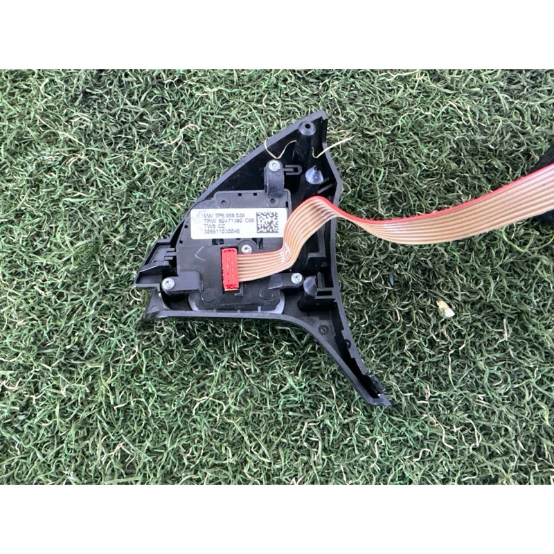 Кнопки руля (электрика / кнопки) Volkswagen Touareg NF 2011 3.6 7P6959537