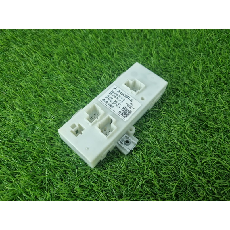 Блок управления крышки багажника (электрика / блоки управления) Mercedes-Benz EQB 350 X243 2022 A2479008609