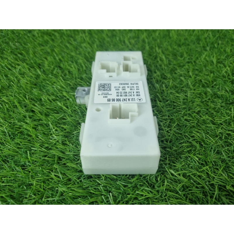 Блок управления крышки багажника (электрика / блоки управления) Mercedes-Benz EQB 350 X243 2022 A2479008609