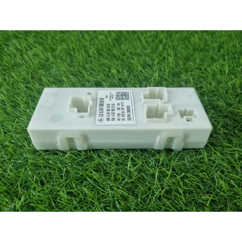 Блок управления крышки багажника (электрика / блоки управления) Mercedes-Benz EQB 350 X243 2022 A2479008609