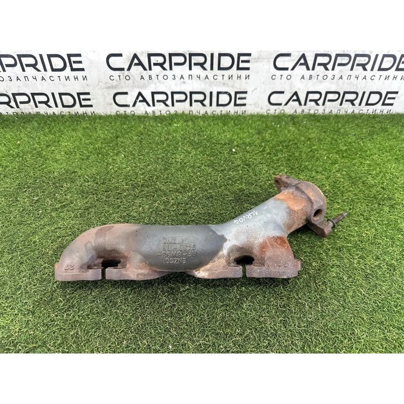 Коллектор выпускной (выпускная система) LAND ROVER Range Rover L405 2016 5.0 LR035108