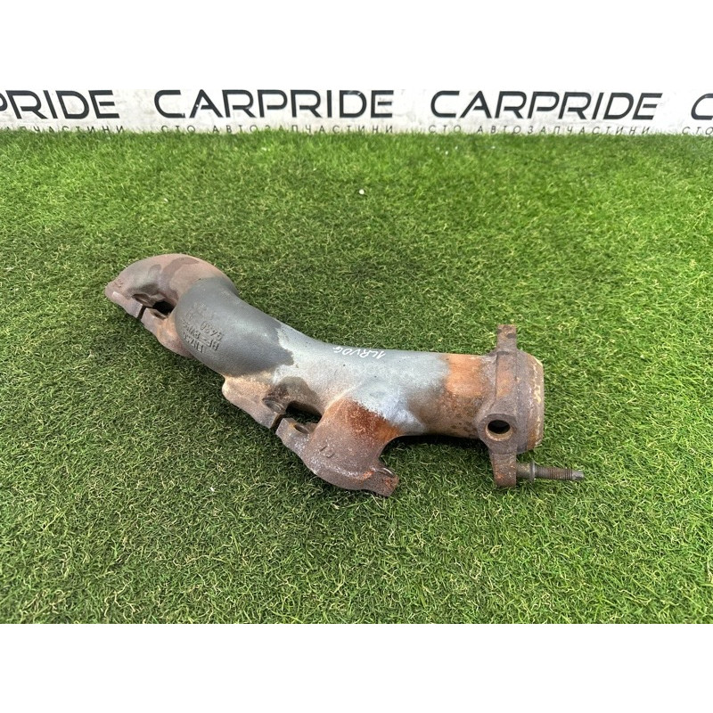 Коллектор выпускной (выпускная система) LAND ROVER Range Rover L405 2016 5.0 LR035108