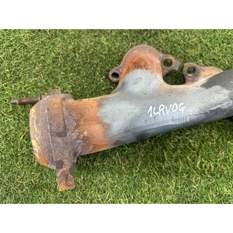 Коллектор выпускной (выпускная система) LAND ROVER Range Rover L405 2016 5.0 LR035108