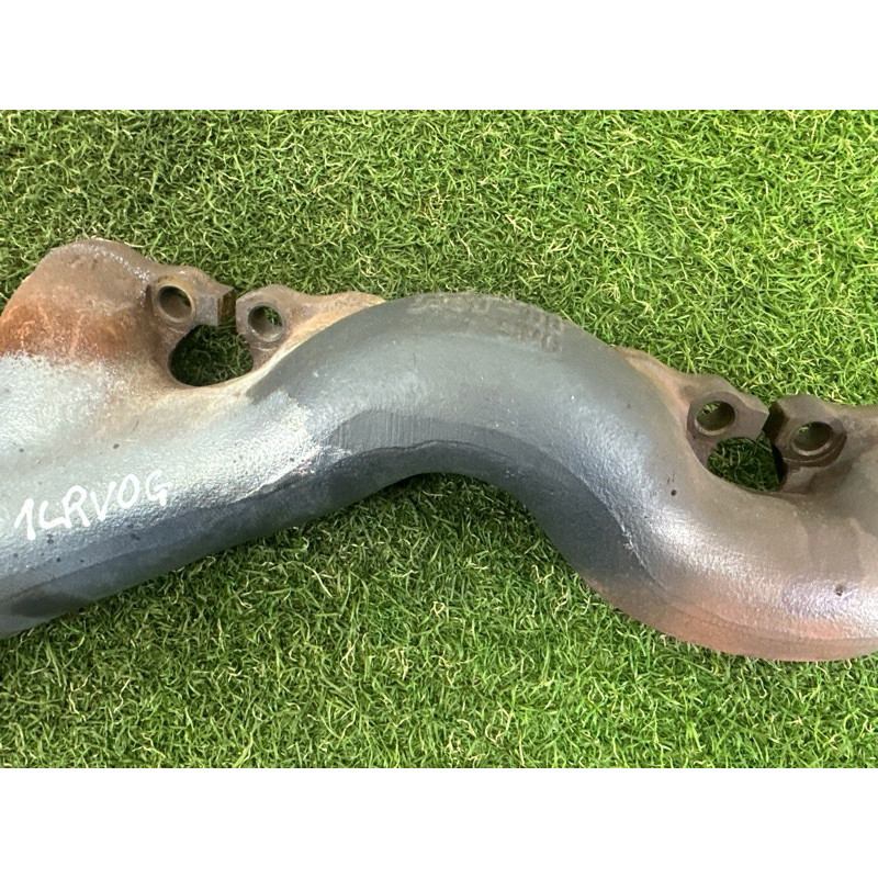 Коллектор выпускной (выпускная система) LAND ROVER Range Rover L405 2016 5.0 LR035108