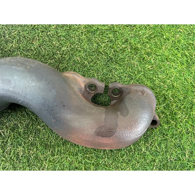 Коллектор выпускной (выпускная система) LAND ROVER Range Rover L405 2016 5.0 LR035108