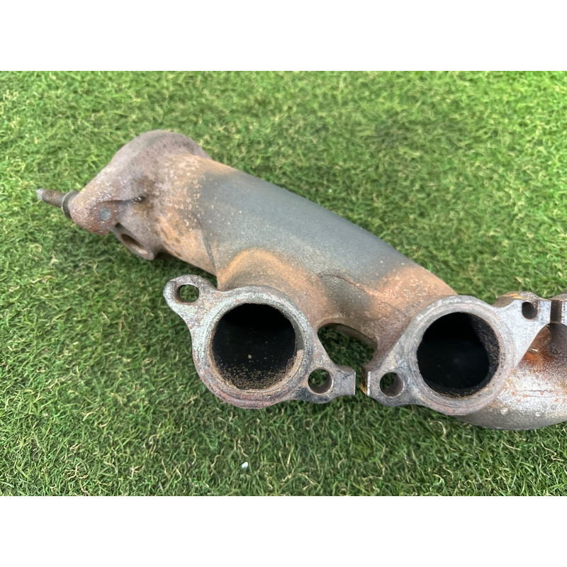 Коллектор выпускной (выпускная система) LAND ROVER Range Rover L405 2016 5.0 LR035108