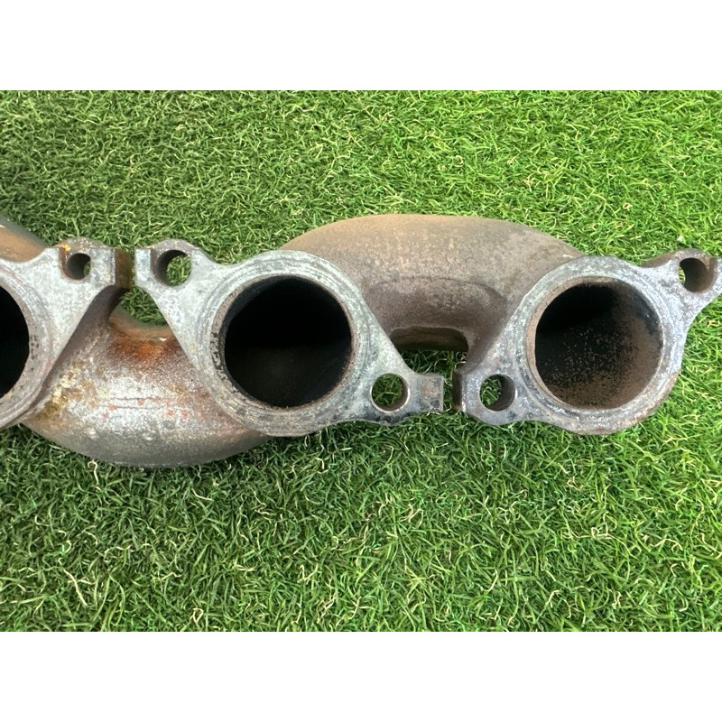 Коллектор выпускной (выпускная система) LAND ROVER Range Rover L405 2016 5.0 LR035108