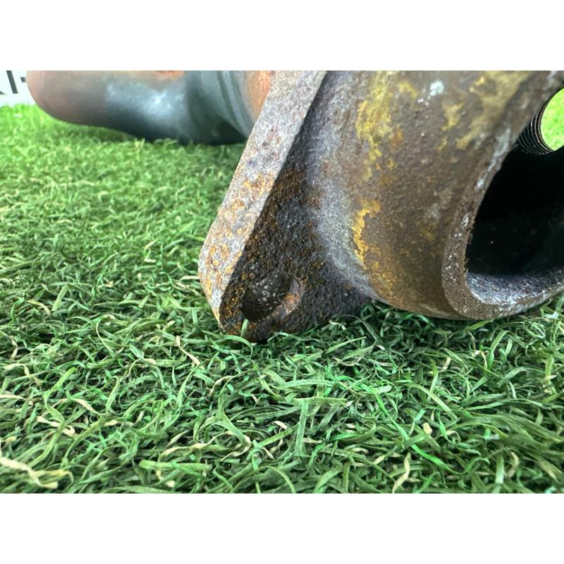 Коллектор выпускной (выпускная система) LAND ROVER Range Rover L405 2016 5.0 LR035108