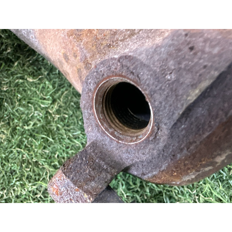 Коллектор выпускной (выпускная система) LAND ROVER Range Rover L405 2016 5.0 LR035108