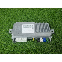 Блок управления парковки