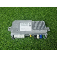 Блок управления парковки