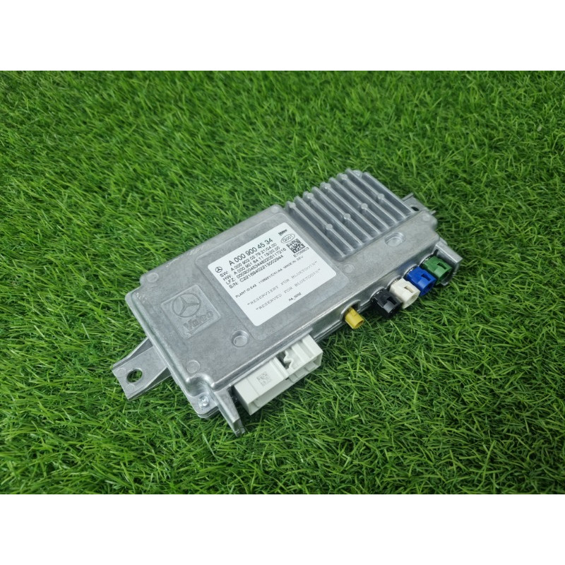 Блок управления парковки (электрика / блоки управления) Mercedes-Benz EQB 350 X243 2022 A0009004534