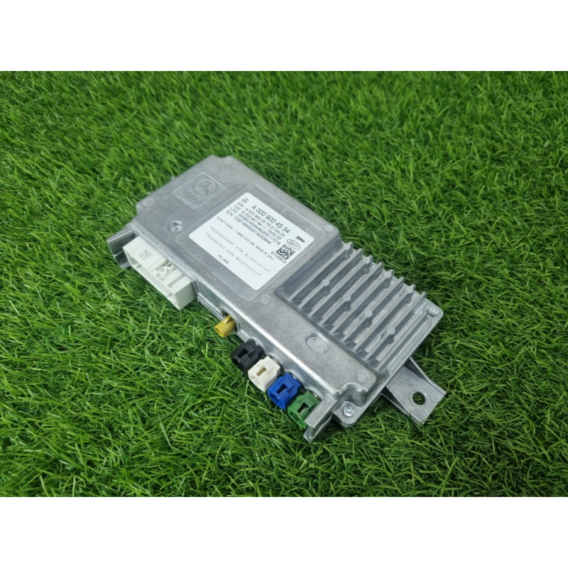 Блок управления парковки (электрика / блоки управления) Mercedes-Benz EQB 350 X243 2022 A0009004534